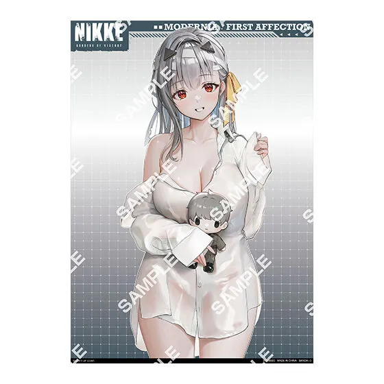 勝利の女神:NIKKE マルチクロス~コスチュームコレクション~ モダニア:ファースト・アフェクション
