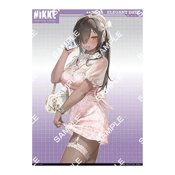 勝利の女神:NIKKE マルチクロス~コスチュームコレクション~ ナガ:エレガンスデート