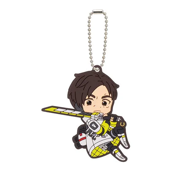 APEX LEGENDS™ カプセルラバーマスコット03 クリプト