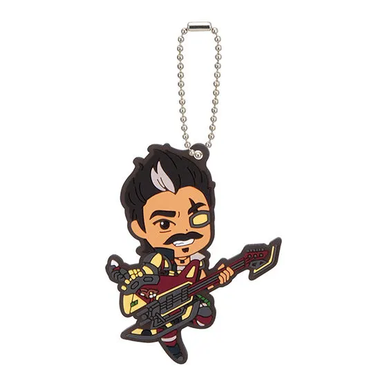 APEX LEGENDS™ カプセルラバーマスコット03 ヒューズ