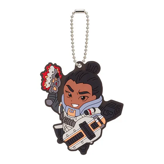 APEX LEGENDS™ カプセルラバーマスコット03 ジブラルタル