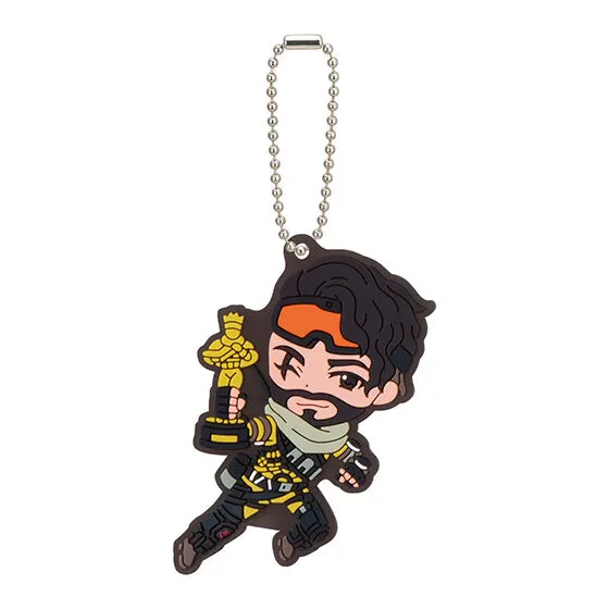 APEX LEGENDS™ カプセルラバーマスコット03 ミラージュ
