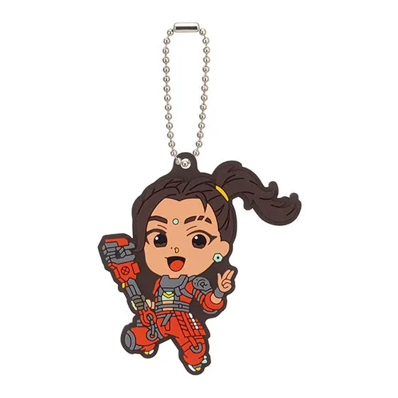 APEX LEGENDS™ カプセルラバーマスコット03 ランパート
