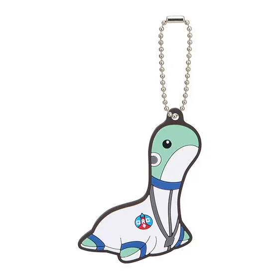 APEX LEGENDS™ カプセルラバーマスコット03 ネッシー(宇宙服)