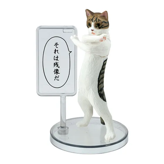 厨二猫(ちゅうにびょう) ~俺たちの黒歴史ベストセレクション~ キジトラ