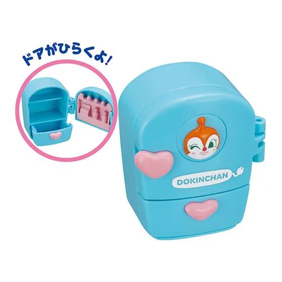 それいけ!アンパンマン ポップンハウス5 ポップンれいぞうこ