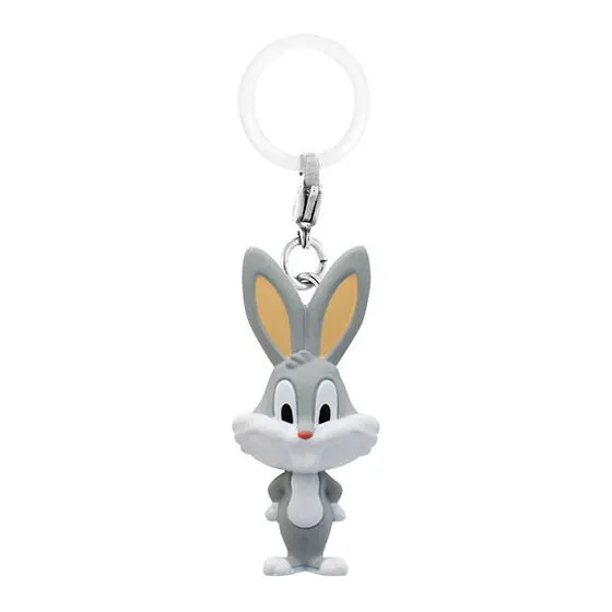 LOONEY TUNES めじるしアクセサリー バッグス・バニーB