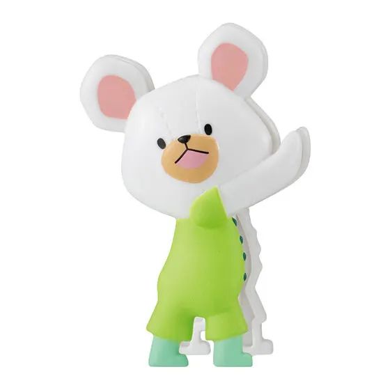 くまのがっこう はさむんです。でらっくす デイビッド