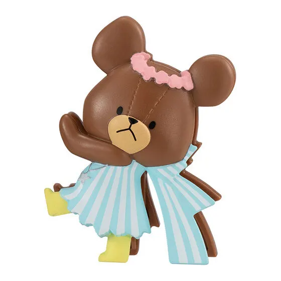 くまのがっこう はさむんです。でらっくす ジャッキーA