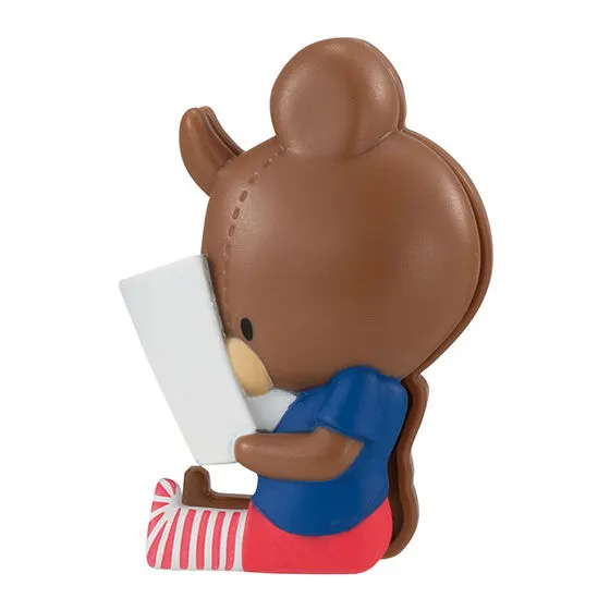 くまのがっこう はさむんです。でらっくす ジャッキーB