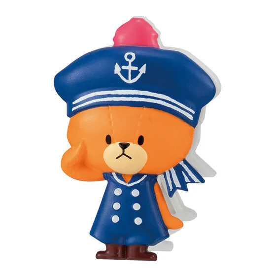 くまのがっこう はさむんです。でらっくす ルル