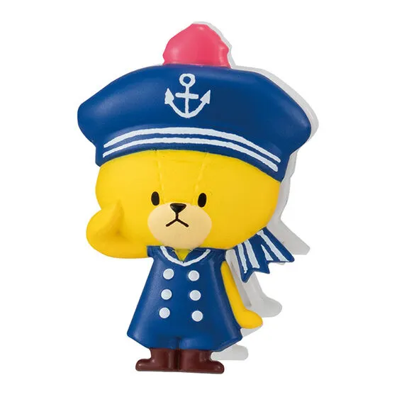 くまのがっこう はさむんです。でらっくす ロロ