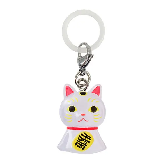 JAPAN めじるしアクセサリー まねき猫