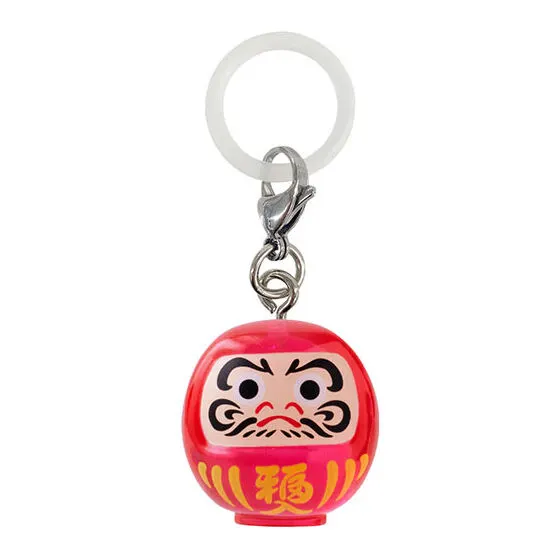 JAPAN めじるしアクセサリー だるま