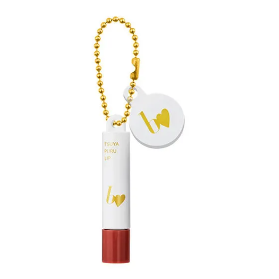 b idol ミニチュアコレクション つやぷるリップR　08 ひとめ惚れCORAL