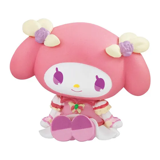 Yes!プリキュア5GoGo!×サンリオキャラクターズ フィギュアコレクション Vol.1 マイメロディ