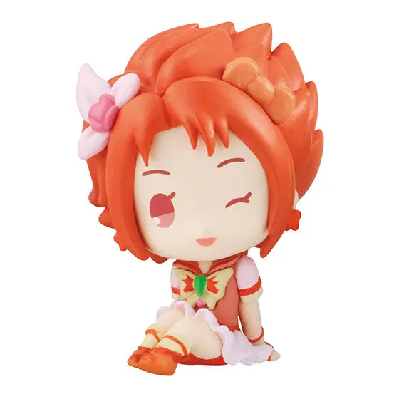 Yes!プリキュア5GoGo!×サンリオキャラクターズ フィギュアコレクション Vol.1 キュアルージュ