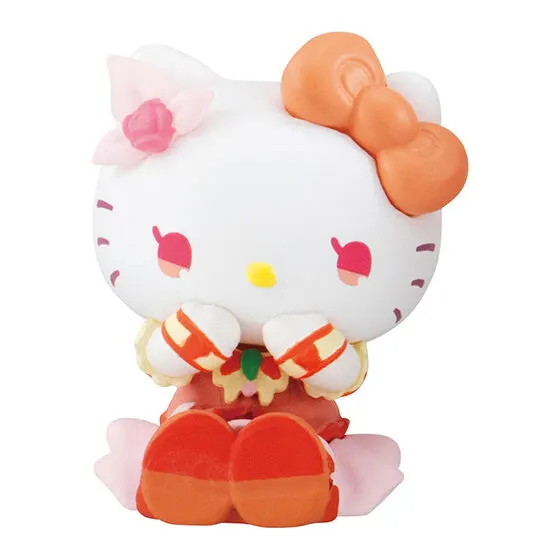 Yes!プリキュア5GoGo!×サンリオキャラクターズ フィギュアコレクション Vol.1 ハローキティ