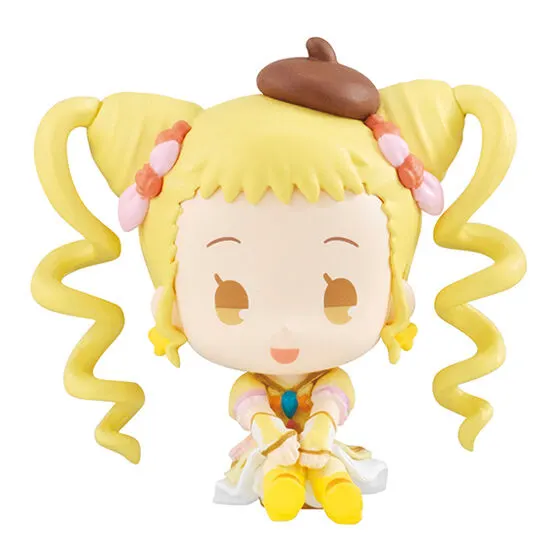 Yes!プリキュア5GoGo!×サンリオキャラクターズ フィギュアコレクション Vol.1 キュアレモネード