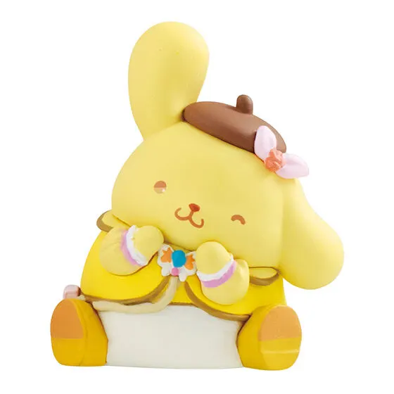 Yes!プリキュア5GoGo!×サンリオキャラクターズ フィギュアコレクション Vol.1 ポムポムプリン