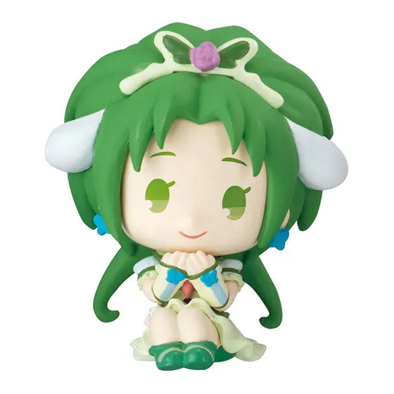 Yes!プリキュア5GoGo!×サンリオキャラクターズ フィギュアコレクションVol.2 キュアミント