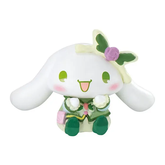 Yes!プリキュア5GoGo!×サンリオキャラクターズ フィギュアコレクションVol.2 シナモロール