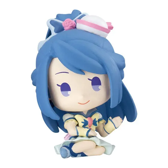 Yes!プリキュア5GoGo!×サンリオキャラクターズ フィギュアコレクションVol.2 キュアアクア
