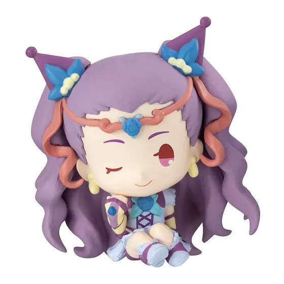 Yes!プリキュア5GoGo!×サンリオキャラクターズ フィギュアコレクションVol.2 ミルキィローズ