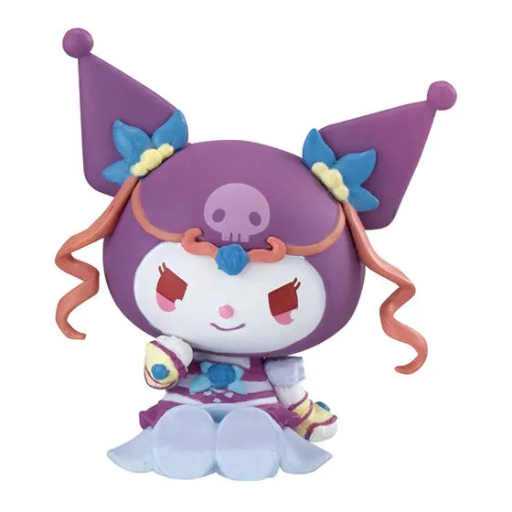 Yes!プリキュア5GoGo!×サンリオキャラクターズ フィギュアコレクションVol.2 クロミ