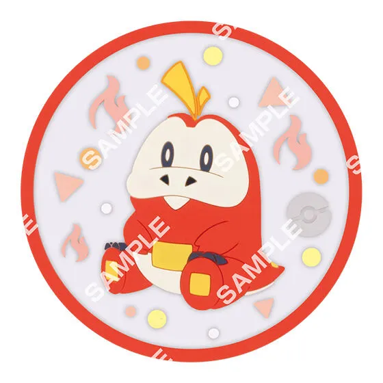 ポケットモンスター クリアラバーコースター ホゲータ