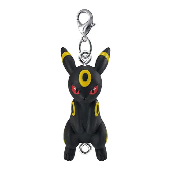 ポケットモンスター つまんでつなげてマスコット11 ブラッキー(カニカンver.)
