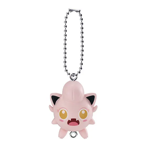 ポケットモンスター つまんでつなげてマスコット11 サケブシッポ(ボールチェーンver.)