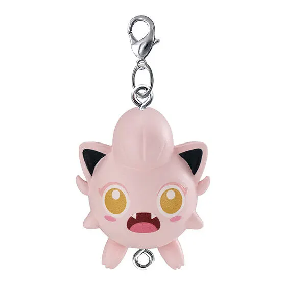ポケットモンスター つまんでつなげてマスコット11 サケブシッポ(カニカンver.)
