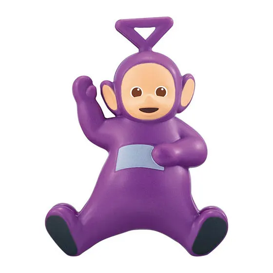 テレタビーズ はさむんです。でらっくす Tinky Winky
