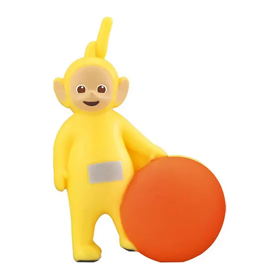 テレタビーズ はさむんです。でらっくす Laa-Laa