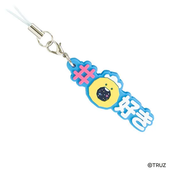 TRUZ #ハッシュタグつける PODONG