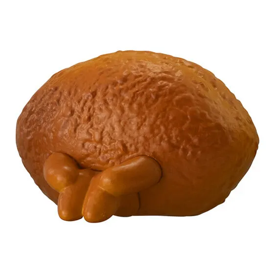 まちぼうけ パンの場合 その4 カレーパン