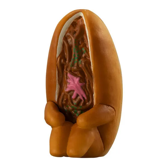 まちぼうけ パンの場合 その4 やきそばパン