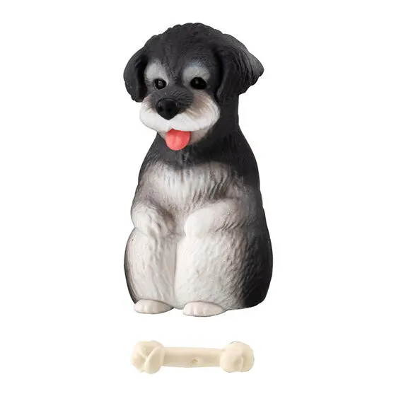 まてぼうけ 犬2 シュナウザー