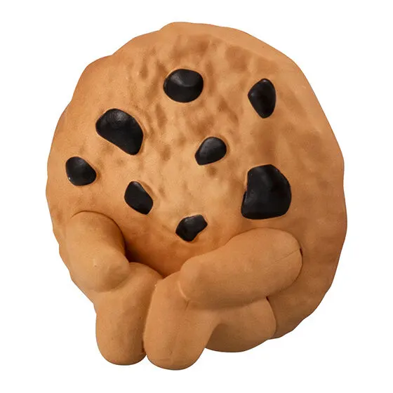 まちぼうけ おやつの場合 その2 チョコチップクッキー