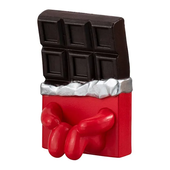 まちぼうけ おやつの場合 その2 板チョコ