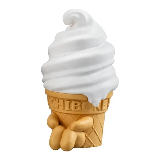 まちぼうけ おやつの場合 その2 ソフトクリーム