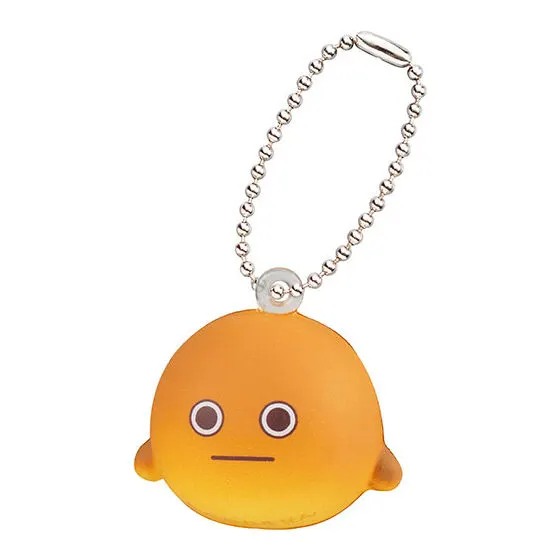 フジパン スクイーズマスコットチャーム ネオバタくん