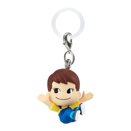 ペコちゃん お菓子のめじるしアクセサリー ポコちゃん