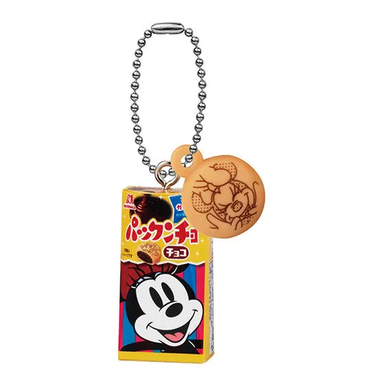 パックンチョ ミニチュアチャーム バラエティVer. チョコB