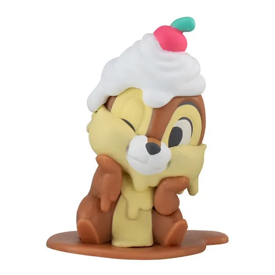“ディズニーキャラクター” とろり~んマスコット チップ