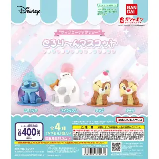 “ディズニーキャラクター” とろり～んマスコットの画像