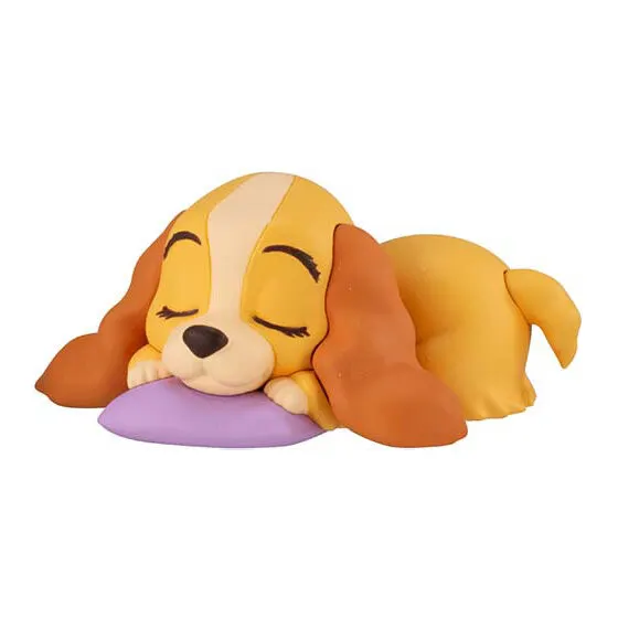 “ディズニーキャラクター” まだねむたい4 レディ