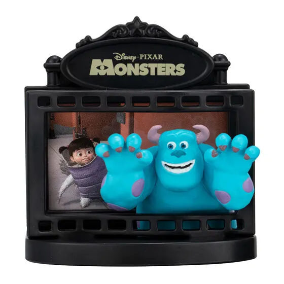 ムービーコレクション2 ~ピクサーキャラクター~ モンスターズ・インク