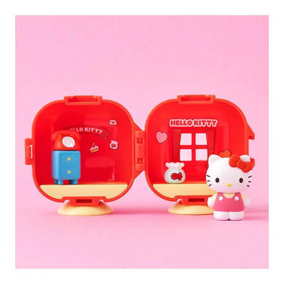 CAPSULE APARTMENT サンリオキャラクターズ イメージ2